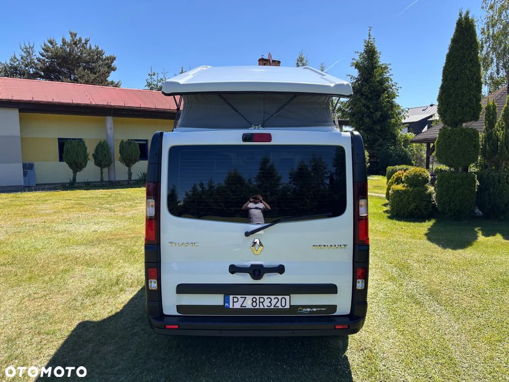 Renault Wavecamper Trafic Camper - 6