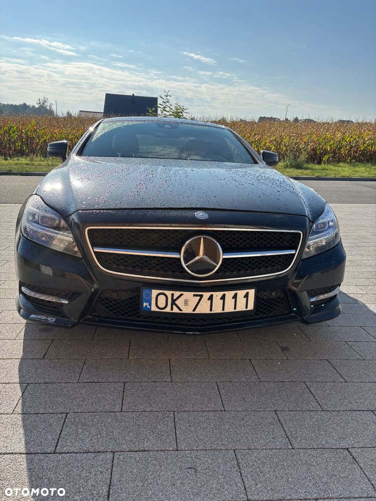 Mercedes-Benz CLS 350 CDI 7G-TRONIC - 32
