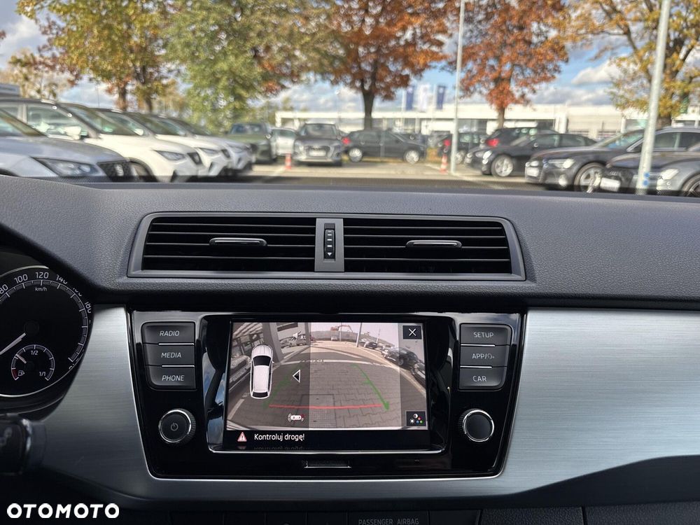 Skoda Fabia 1.0 TSI Ambition - 21