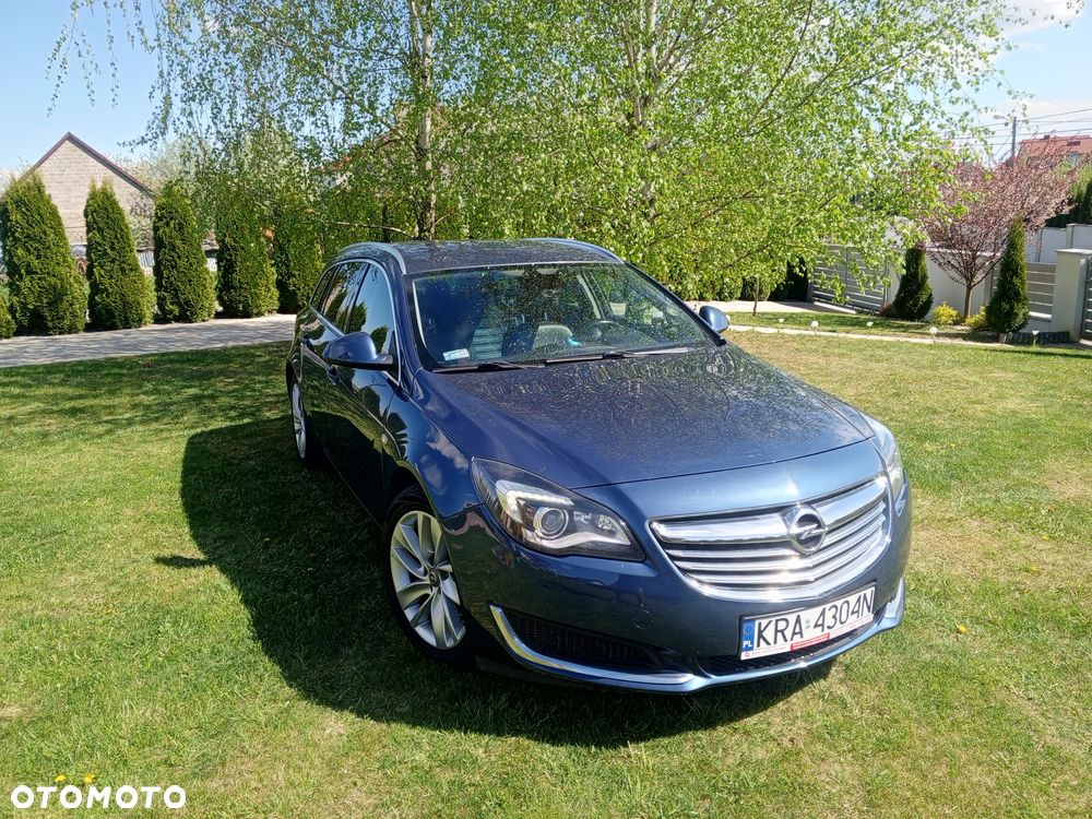 Opel Insignia - 2