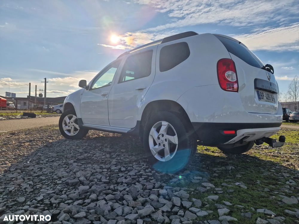 Dacia Duster dCi 110 FAP 4x4 Laureate - 21