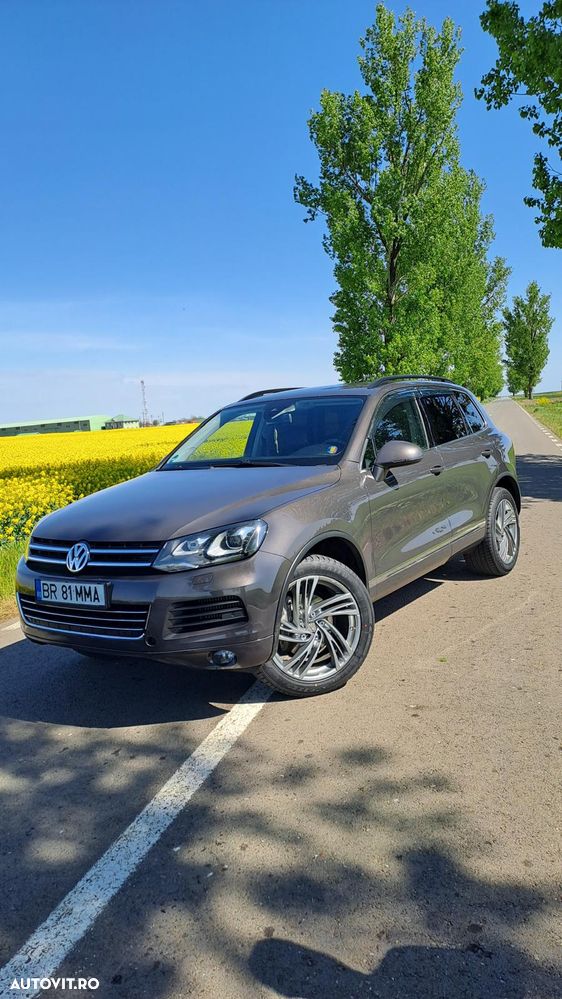 Volkswagen Touareg 3.0 V6 TDI BMT Terrain Tech - 1