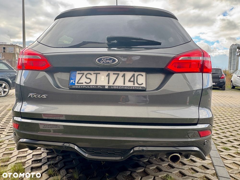 Ford Focus 2.0 TDCi ST-Line ASS PowerShift - 11