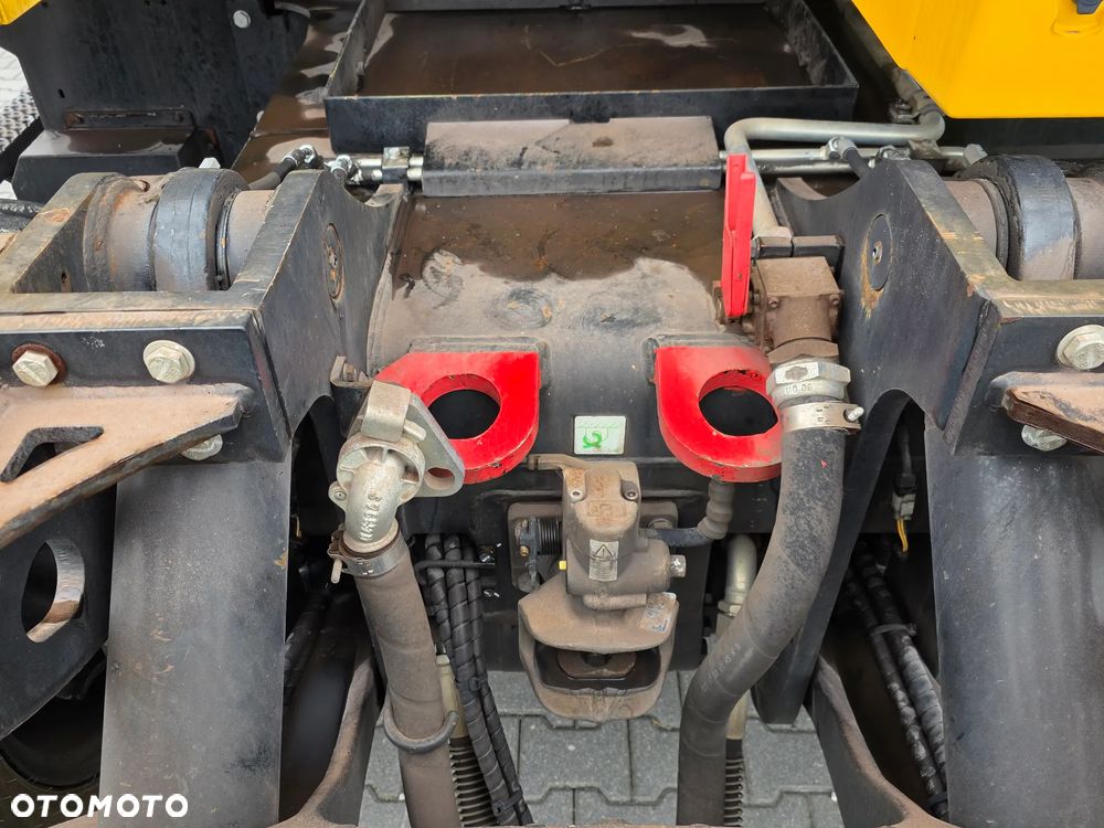 Caterpillar M323F, 2018 ROK, 7100 MTH, DWUDROGOWA - 16