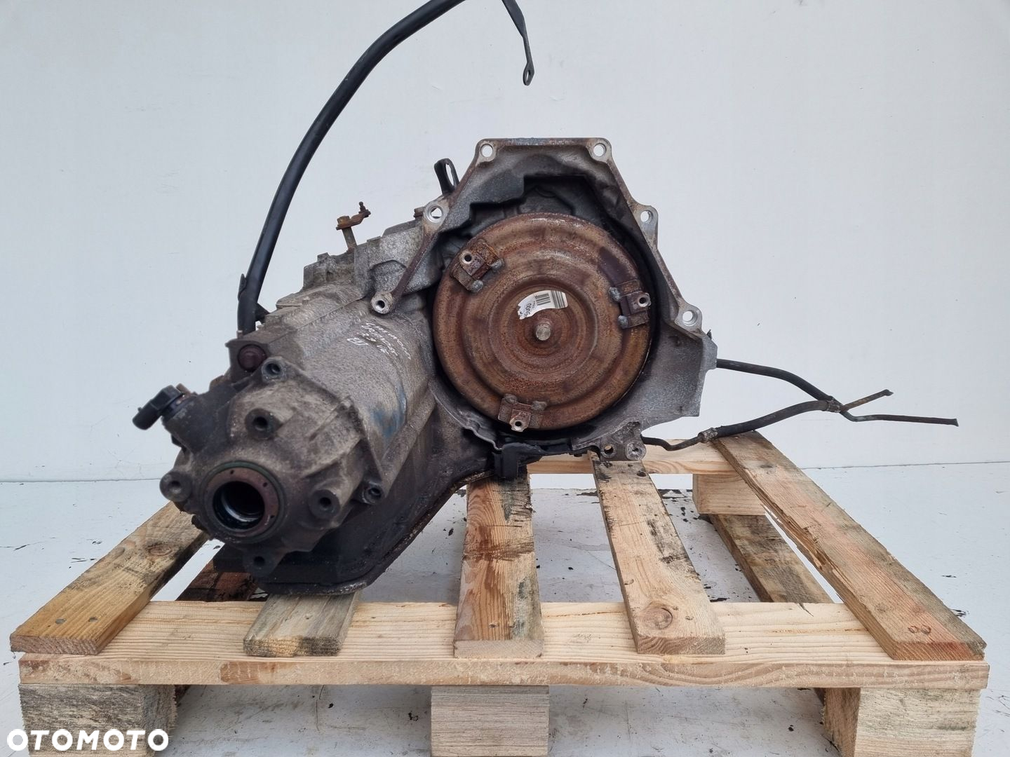 Chevrolet Uplander 3.9 V6 LZ9 AUTOMATYCZNA SKRZYNIA BIEGÓW automat - 3