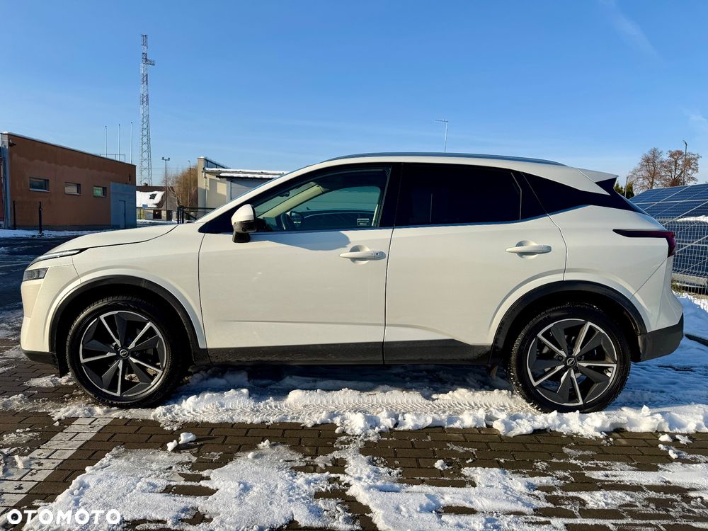 Nissan Qashqai 1.3 DIG-T MHEV Tekna Xtronic - 5