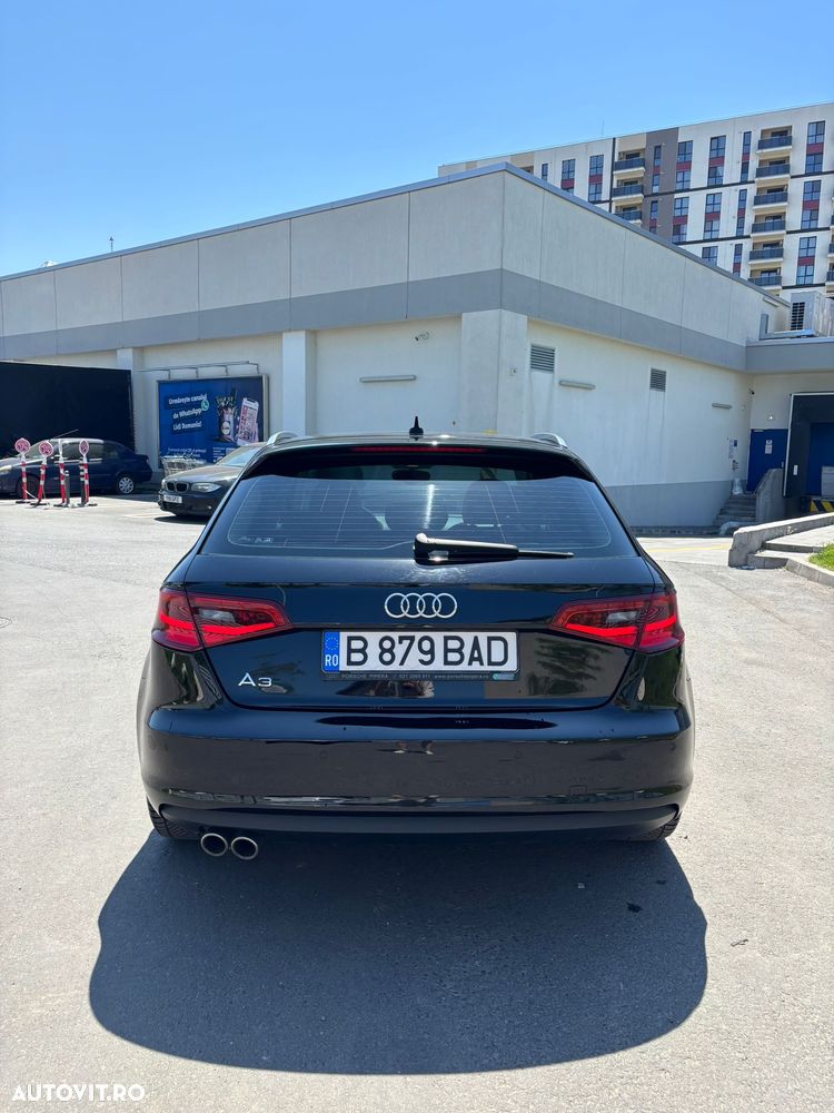Audi A3 2.0 TDI Stronic Ambition - 4