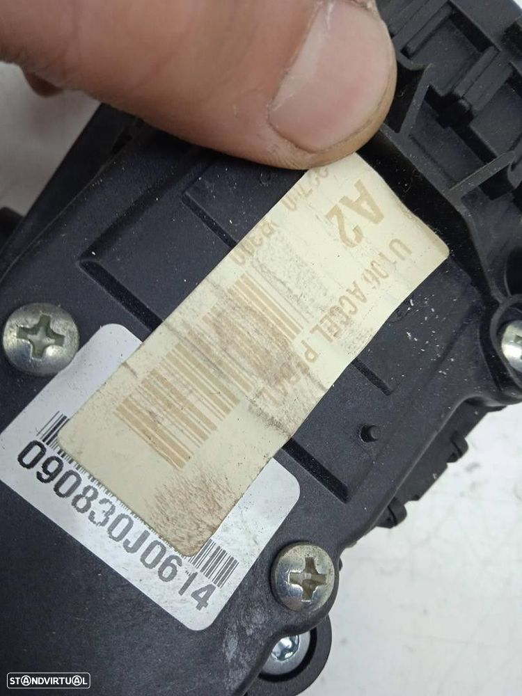 POTENCIOMETRO PEDAL HYUNDAI I30 2009 - 4