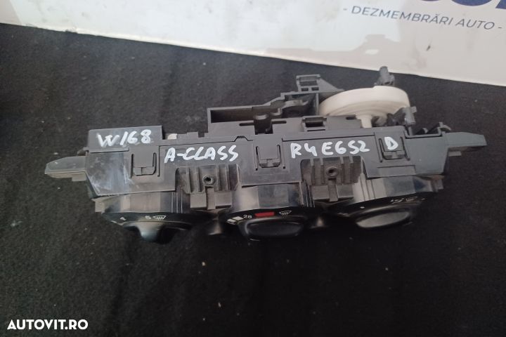 Comanda clima 1688302285 1688302285 Mercedes-Benz A-Class W168 [1997 - 1