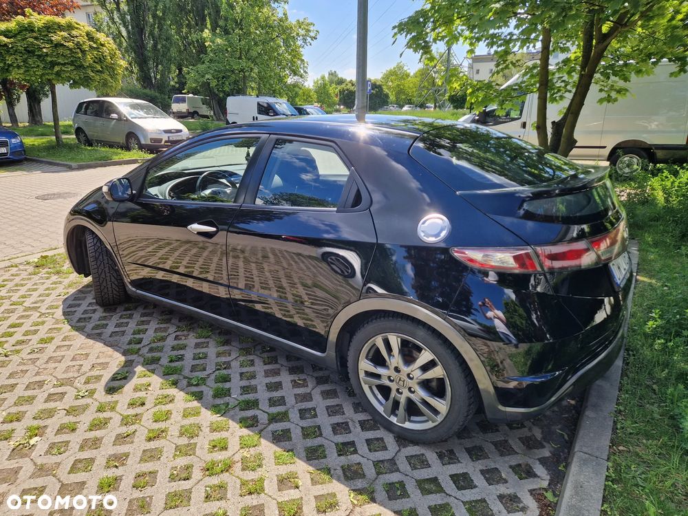 Honda Civic 1.8 Executive - 7