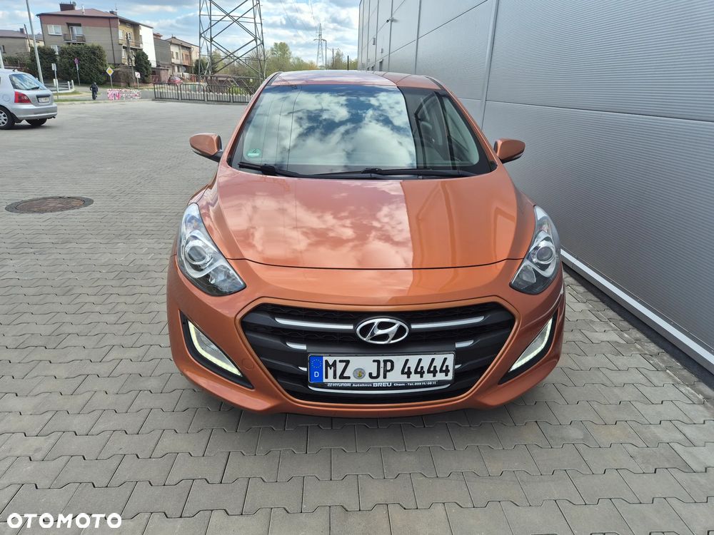 Hyundai i30 1.4 Passion - 3