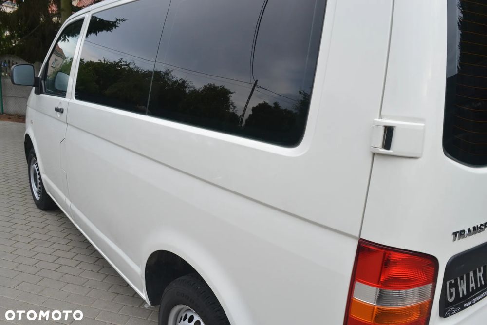 Volkswagen Transporter - 10