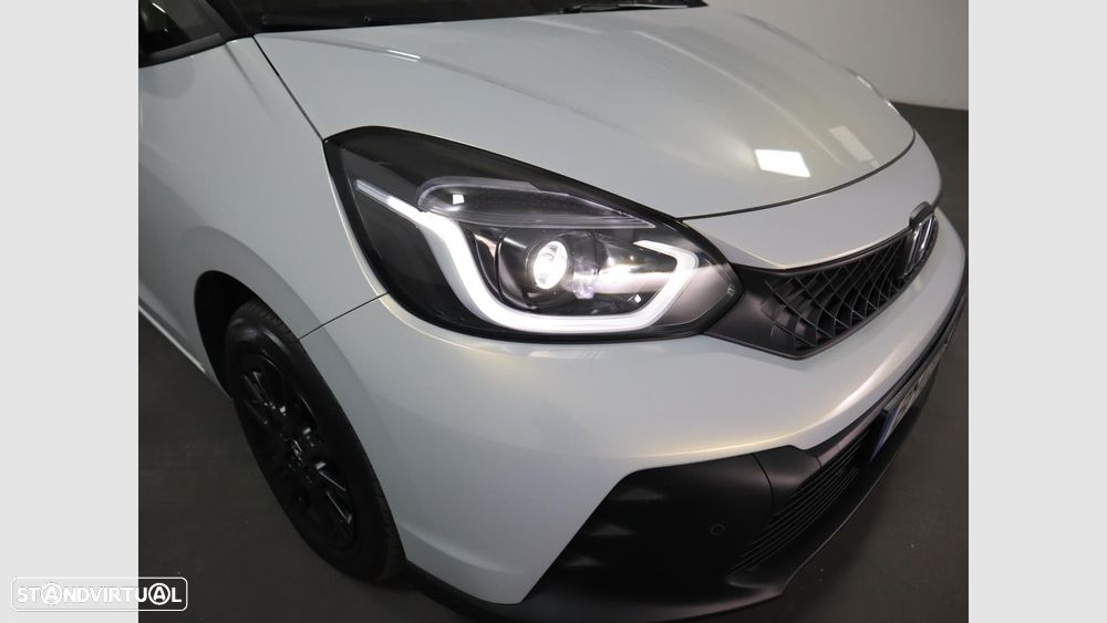 Honda Jazz 1.5 i-MMD Elegance Black Edition - 17