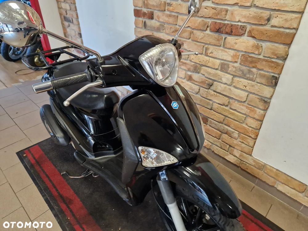 Piaggio Liberty - 19