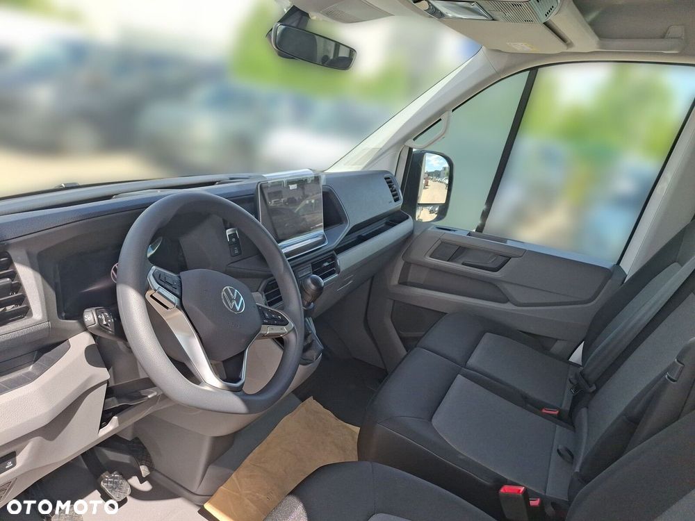 Volkswagen Crafter Wywrotka Trójstronna - 40