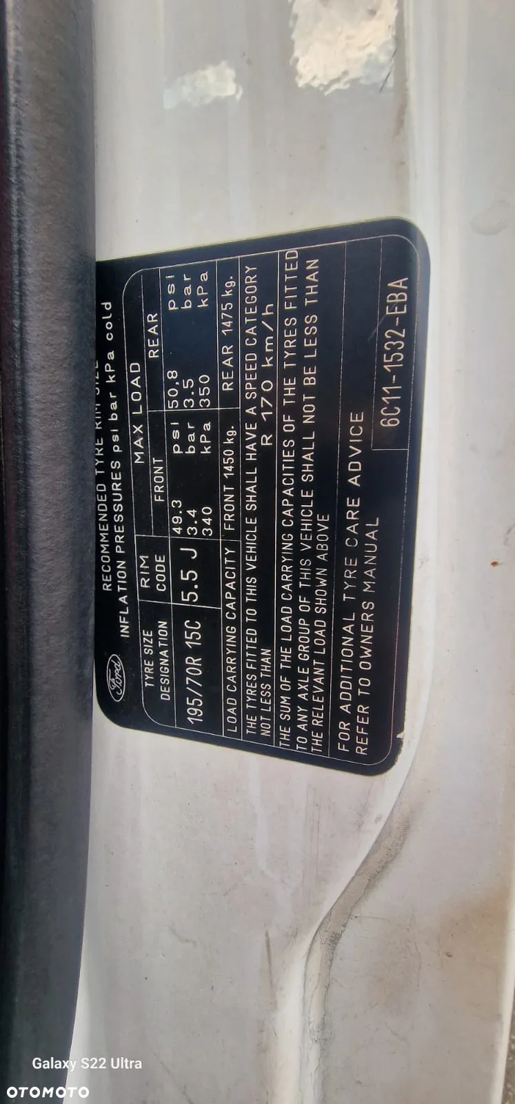 Ford Transit - 5