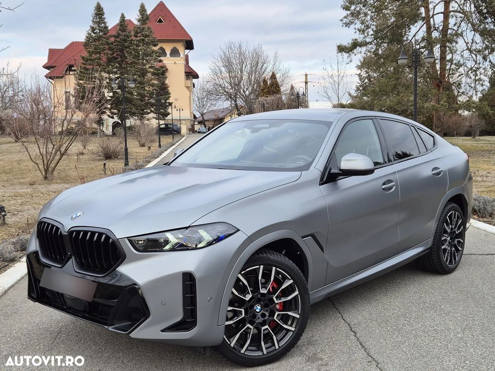BMW X6 M M50d - 9