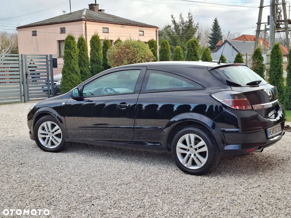 Opel Astra GTC 1.6 Easytronic Edition - 10