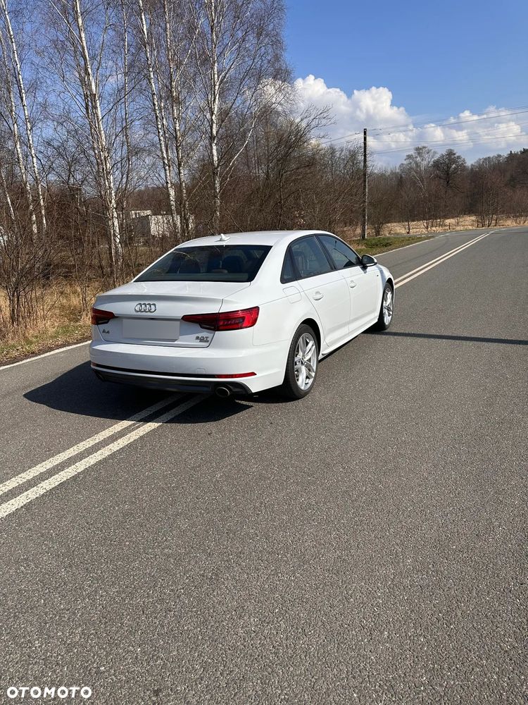 Audi A4 Limousine 2.0 TFSI ultra S tronic - 30