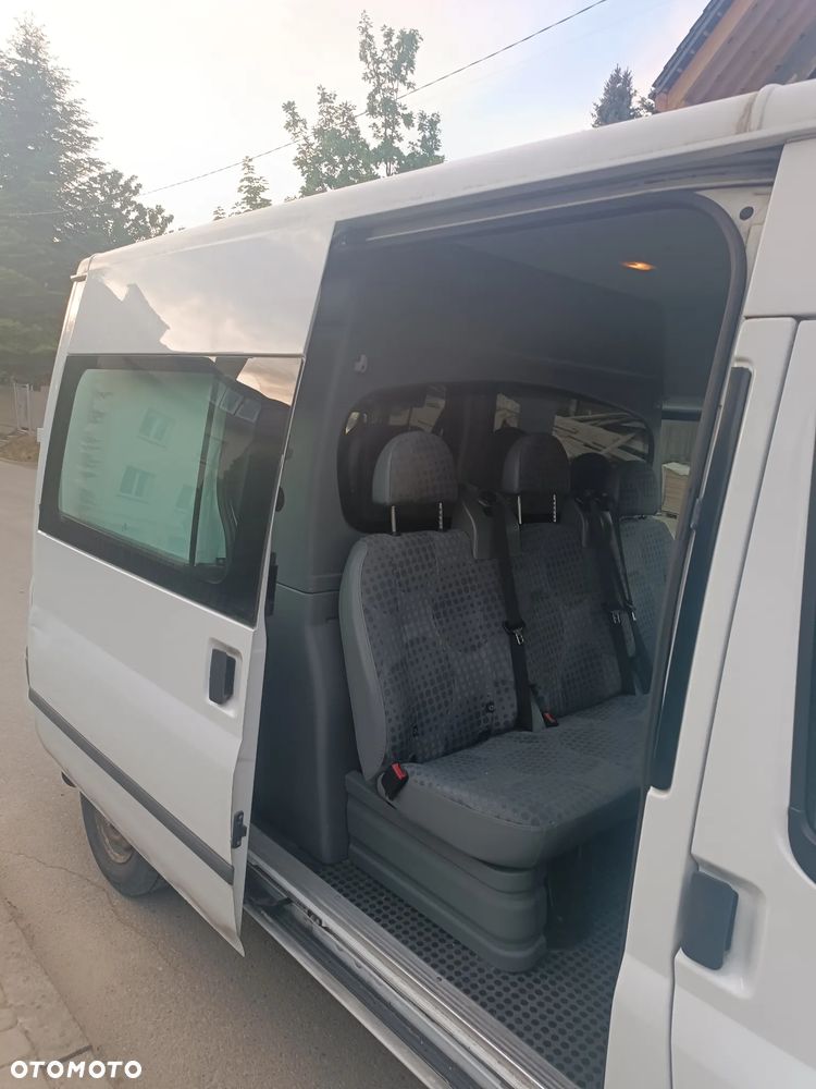 Ford E-Transit - 5
