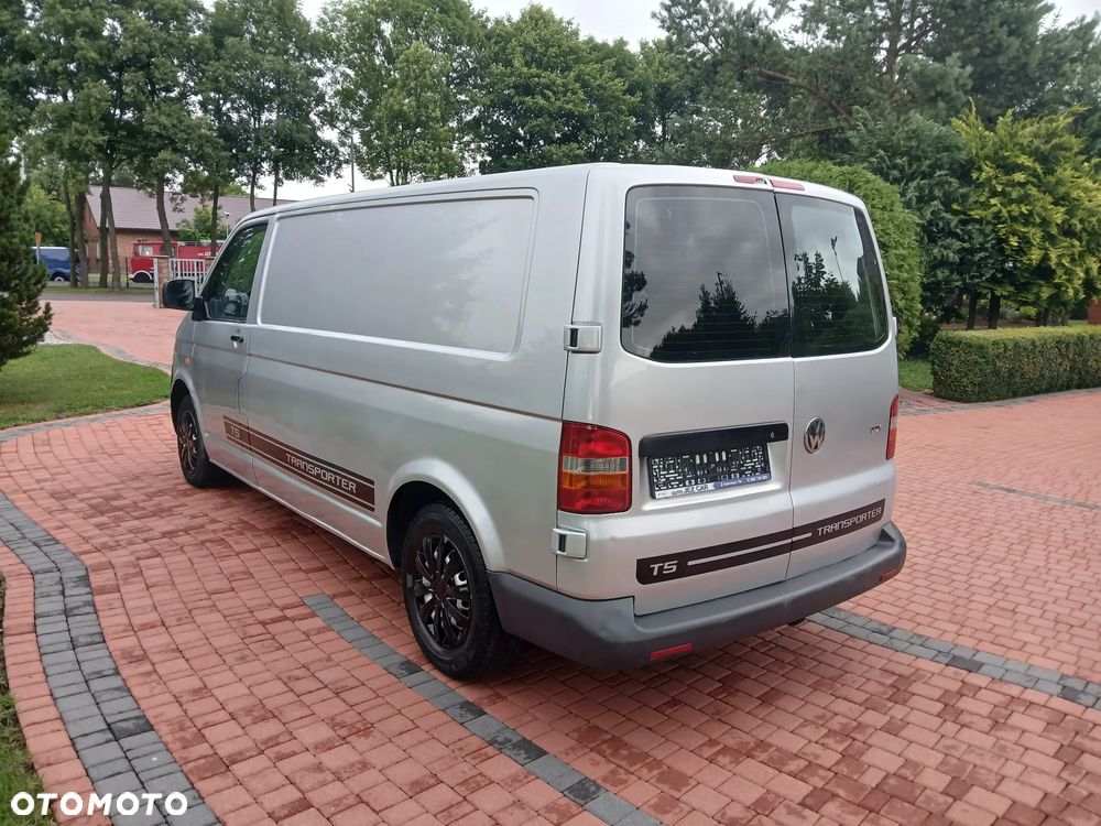 Volkswagen TRANSPORTER - 5