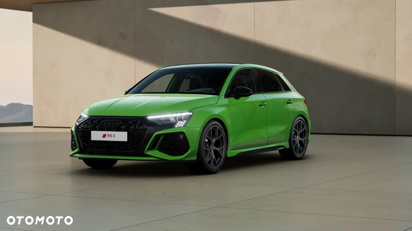 Audi RS3 TFSI Quattro S tronic