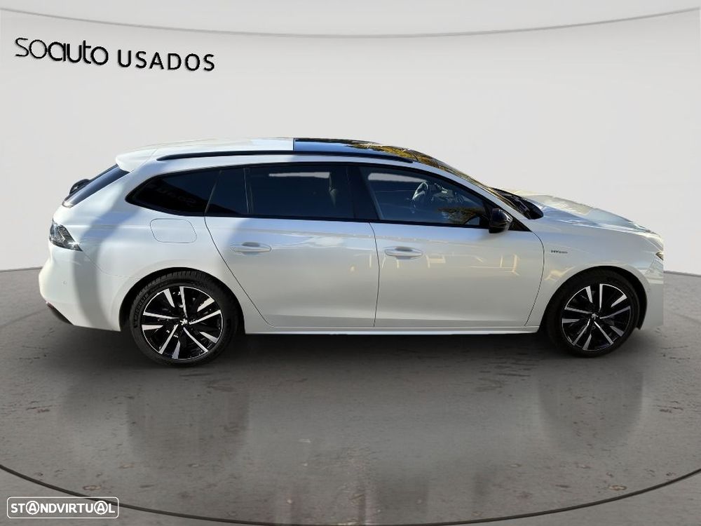 Peugeot 508 SW 1.6 Hybrid GT e-EAT8 - 6