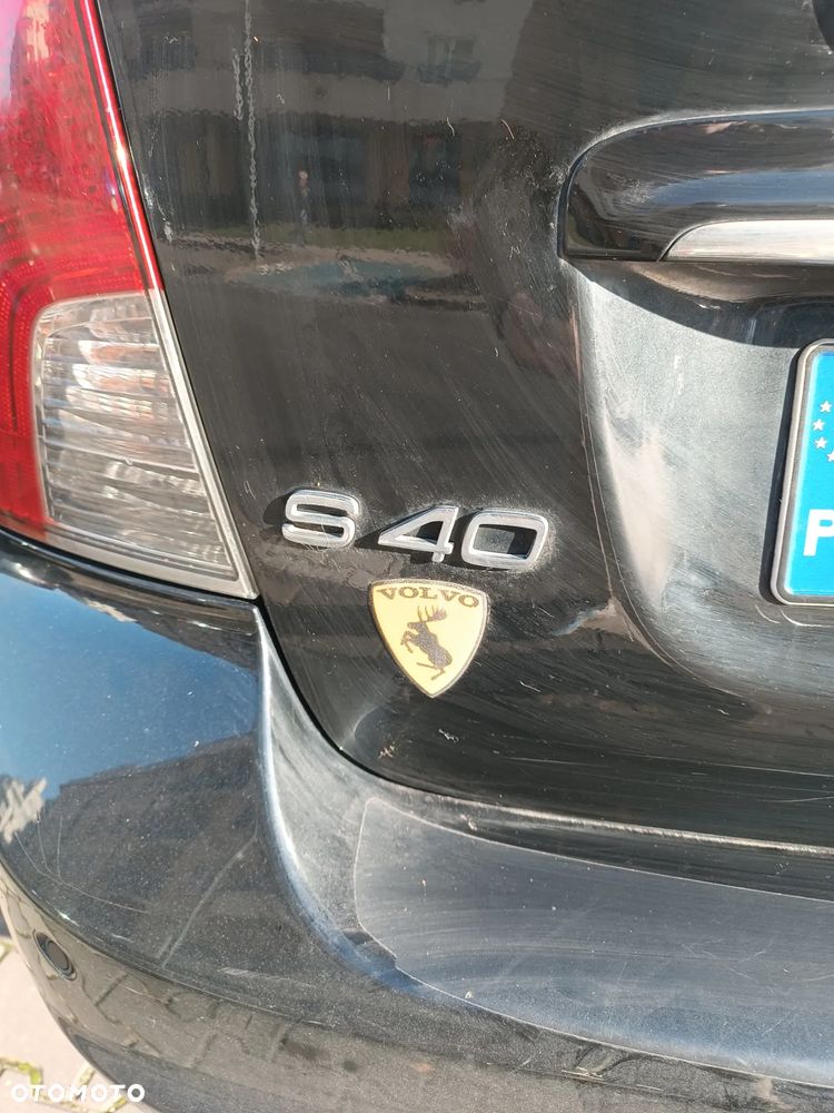 Volvo S40 - 6
