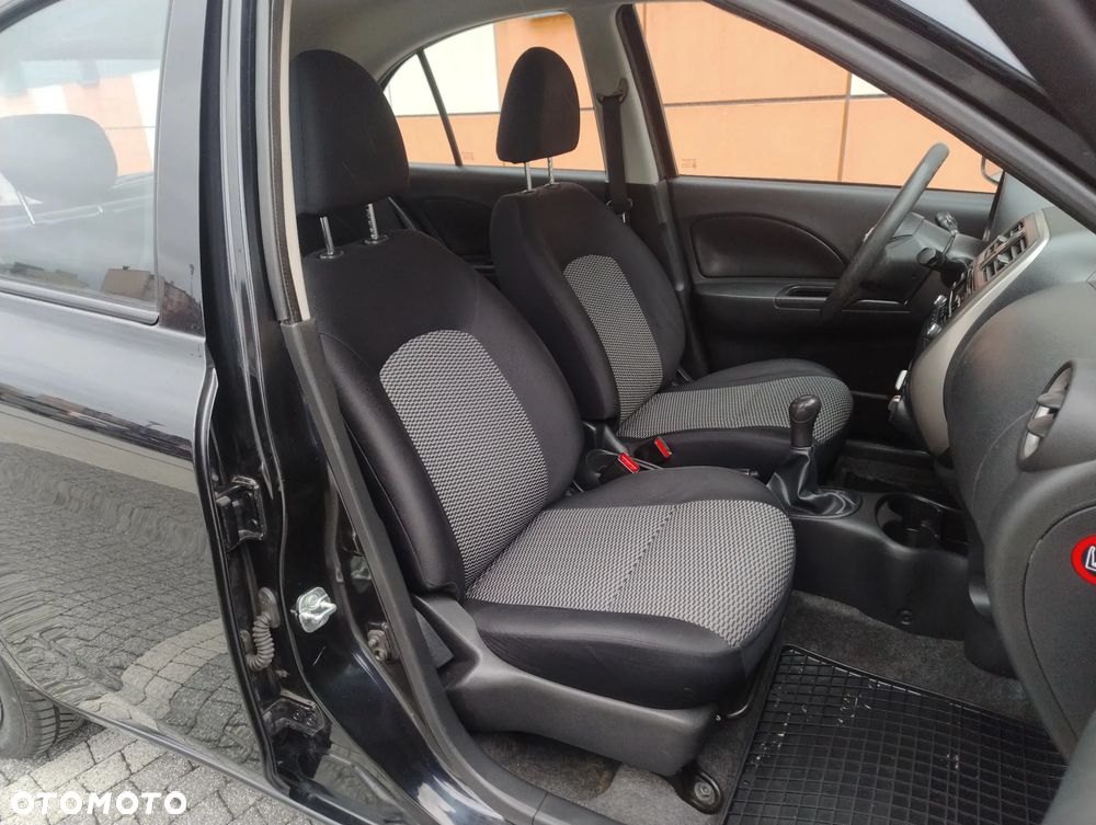 Nissan Micra 1.2 Visia - 11