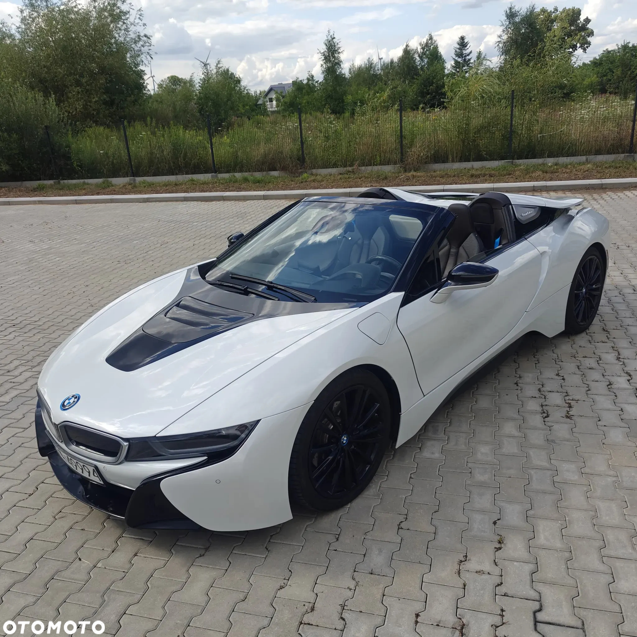 BMW i8 - 15