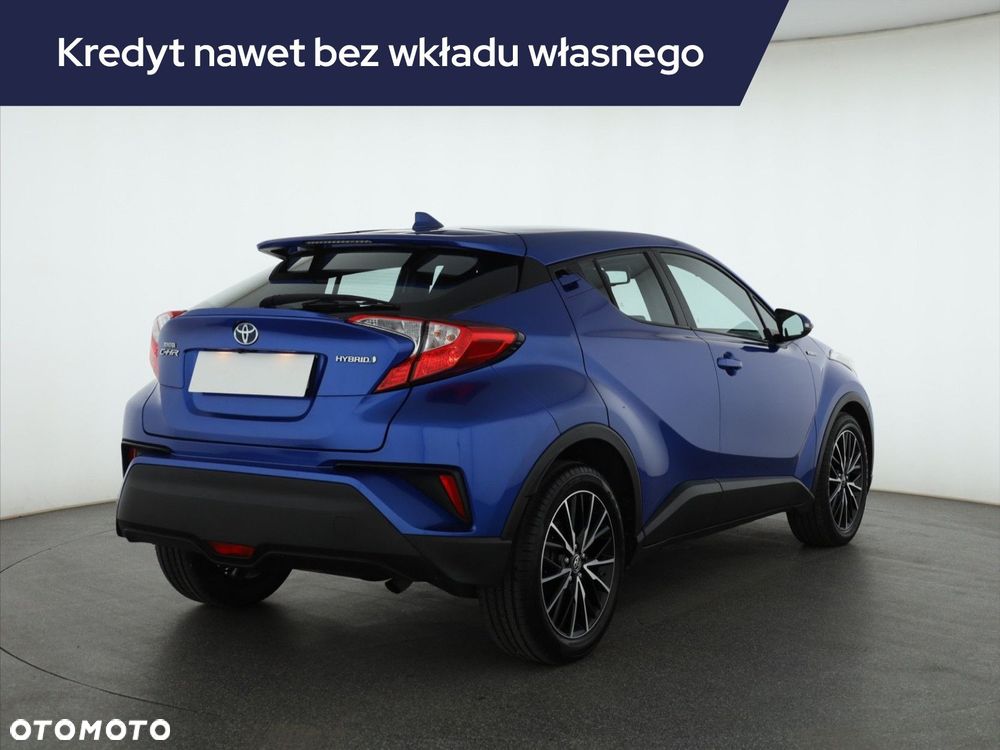 Toyota C-HR - 7