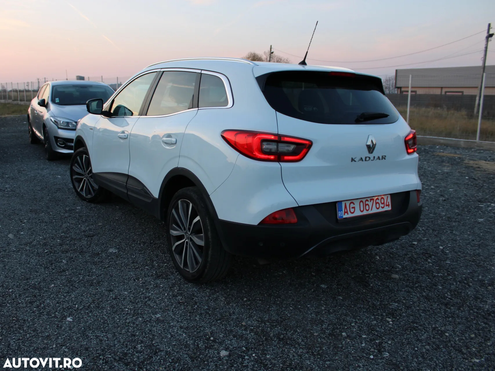 Renault Kadjar Energy dCi 130 Bose Edition - 6