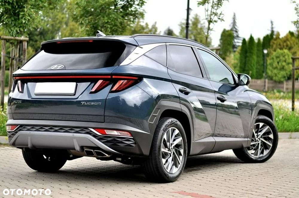 Hyundai Tucson 1.6 CRDi Style 2WD DCT - 13