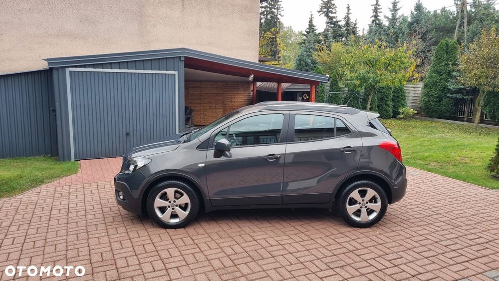 Opel Mokka 1.4 T Enjoy - 3