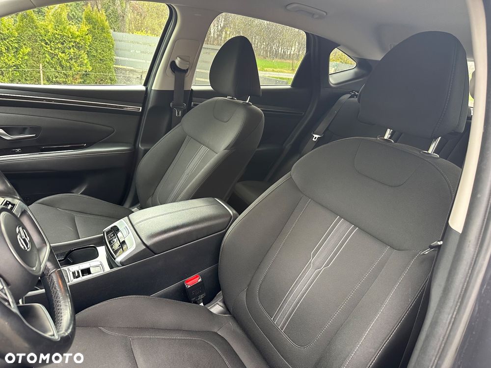 Hyundai Tucson 1.6 T-GDi 48V Platinum N Line 2WD DCT - 30