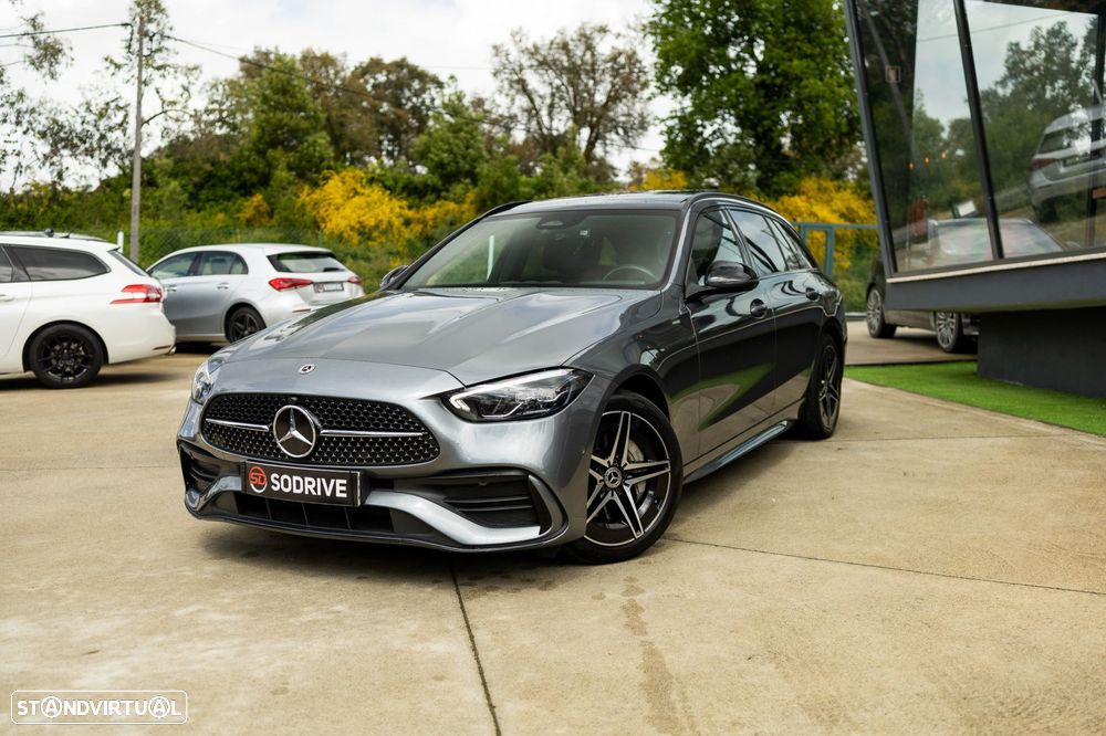 Mercedes-Benz C 300 e AMG Line - 5