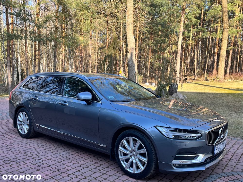Volvo V90 D5 AWD Inscription - 16