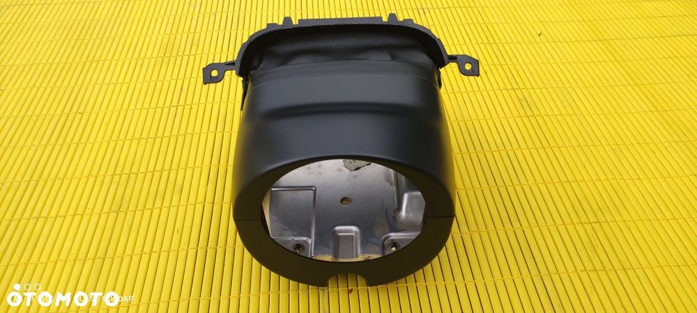 Osłona Kolumny Czarna Kierowniczej Audi A6 C6 3.0 TDI 04 Blask Gołdap