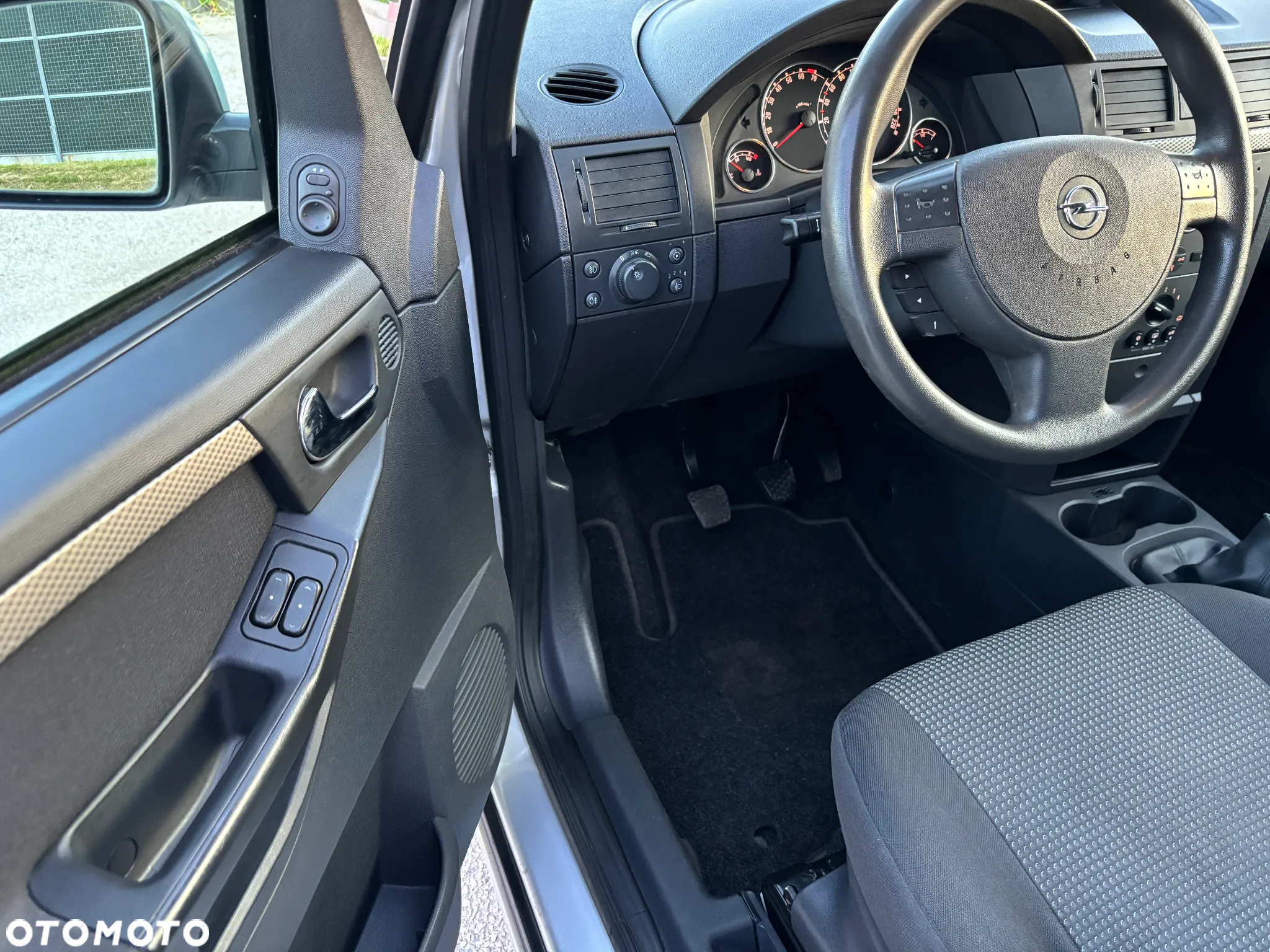 Opel Meriva 1.4 Edition - 12