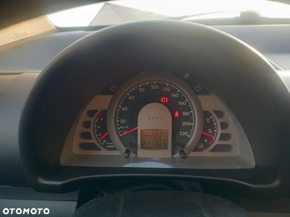 Volkswagen Fox 1.2 Fresh - 10