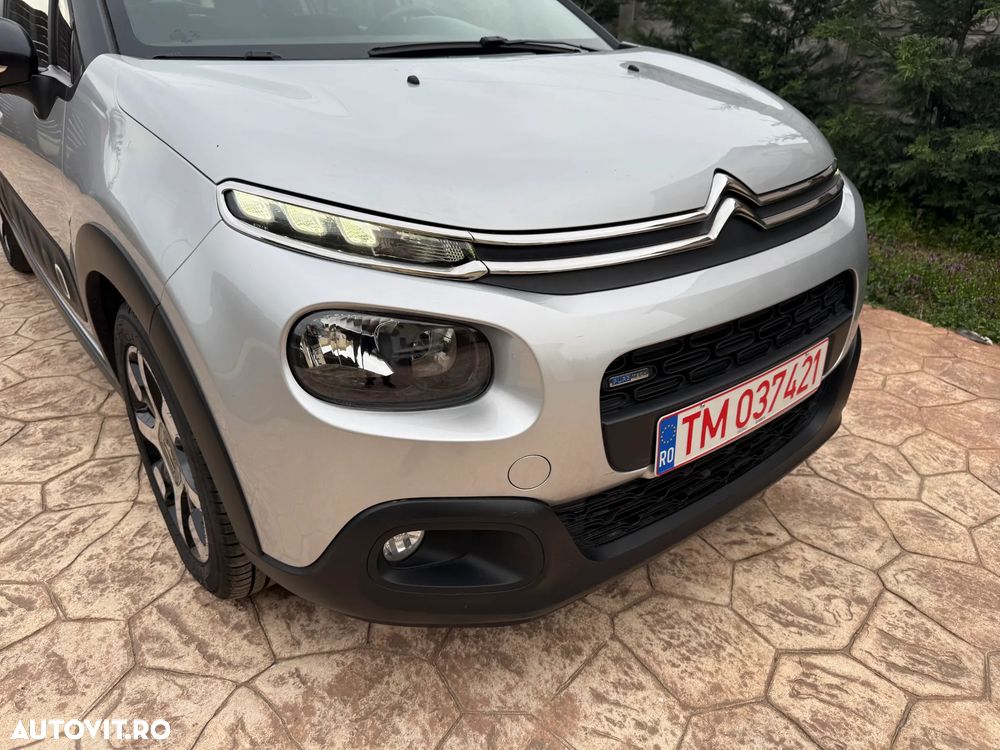 Citroën C3 1.2 PureTech BVM Feel - 5
