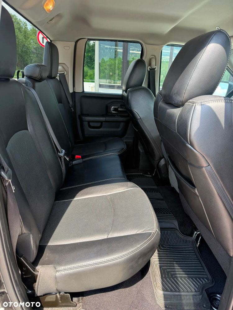 RAM 1500 Crew Cab MB Sport - 21