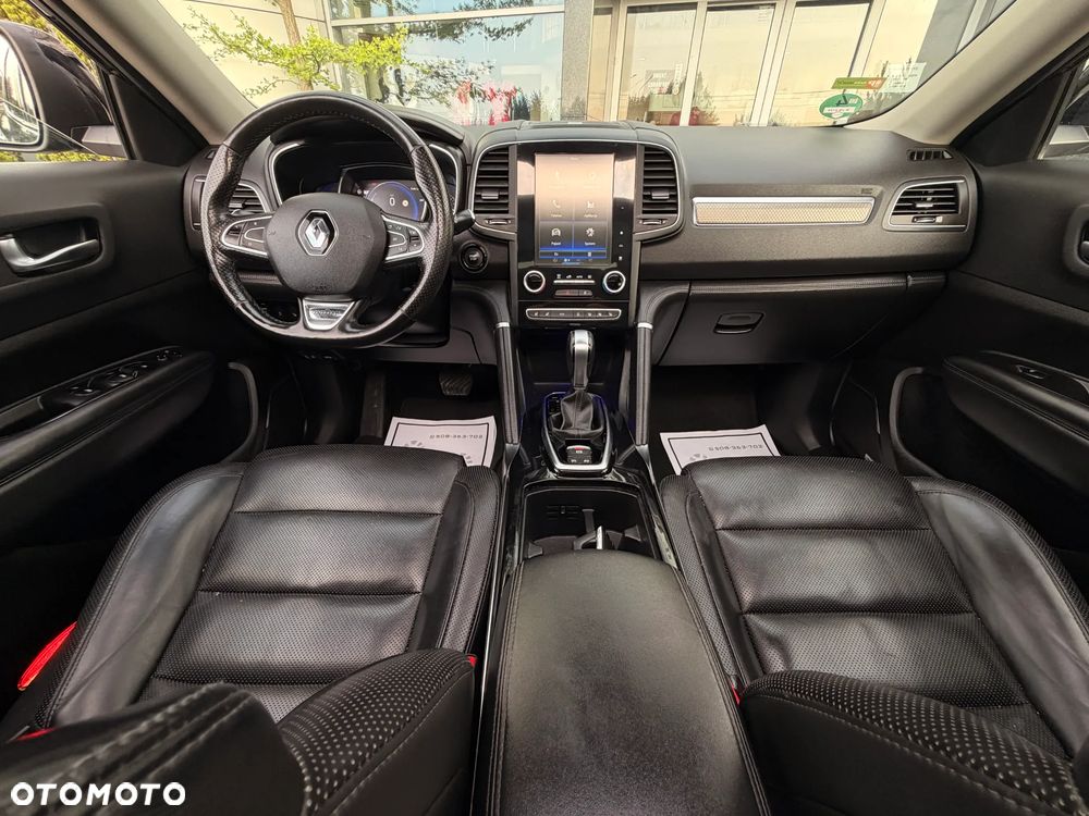 Renault Koleos ENERGY dCi 175 X-tronic 4WD INITIALE PARIS - 17