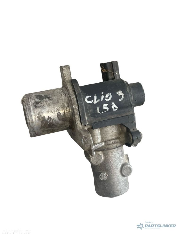 Supapa EGR RENAULT CLIO III BR0/1, CR0/1 2005 - > 1.5D 702983739661 - 1