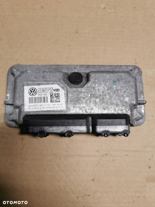 Sterownik silnika Polo Ibiza Fabia 1.4 03C906024CN