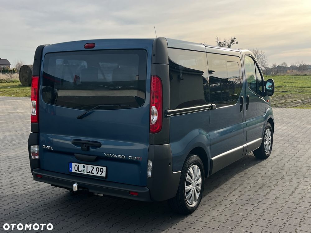 Opel Vivaro L1H1 2.7t - 4
