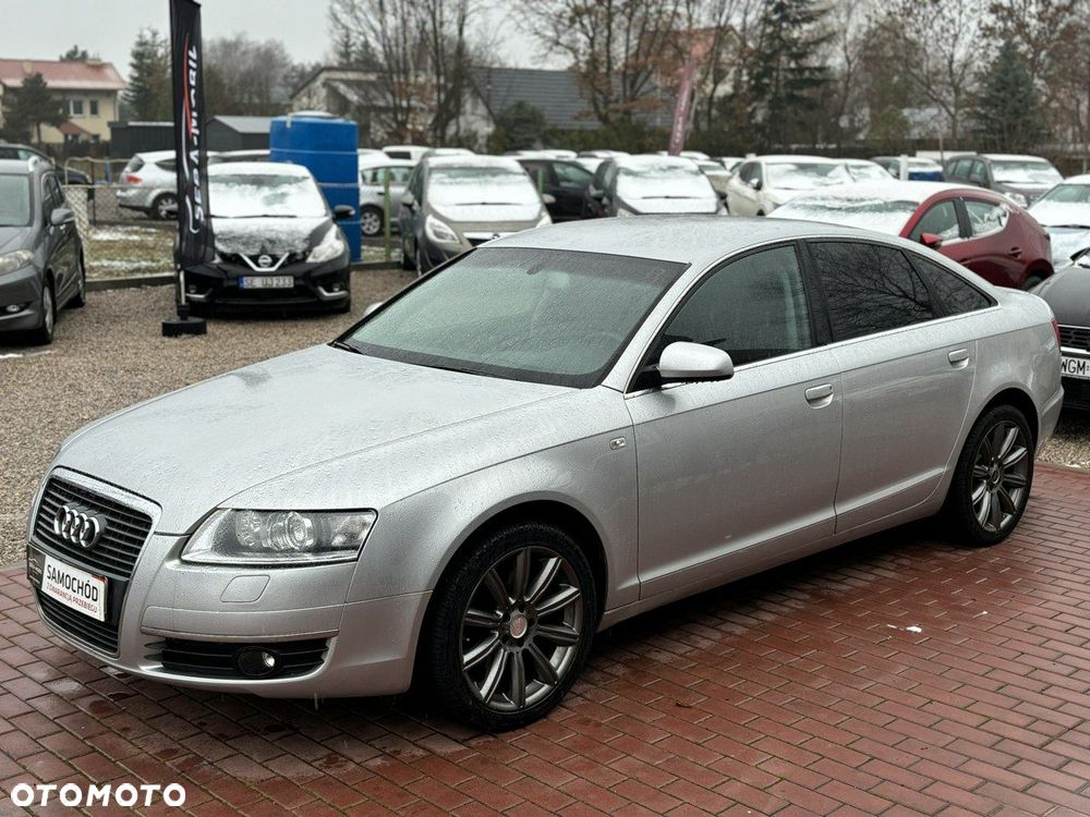 Audi A6 Limousine - 2