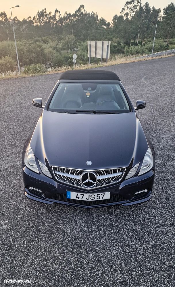 Mercedes-Benz E 250 CDi Avantgarde BlueEfficiency Auto - 7