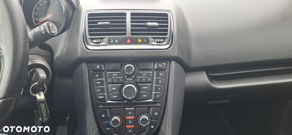 Opel Meriva 1.4 Cosmo - 15