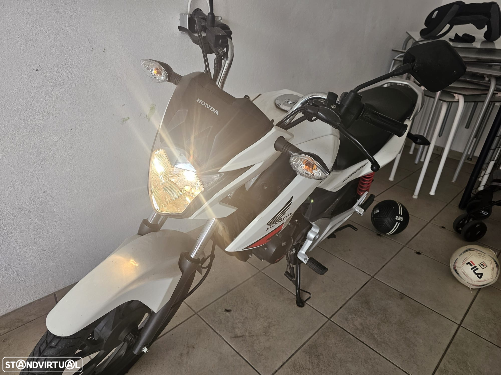 Honda CBF 125 - 2